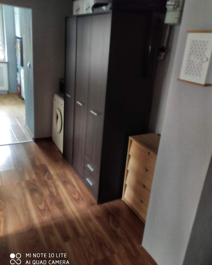 Apartament Dwupokojowy O Wysokim Standardzie Leilighet Ruda Slaska Eksteriør bilde